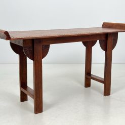 Rytietiškas stalas 60x166x88 cm