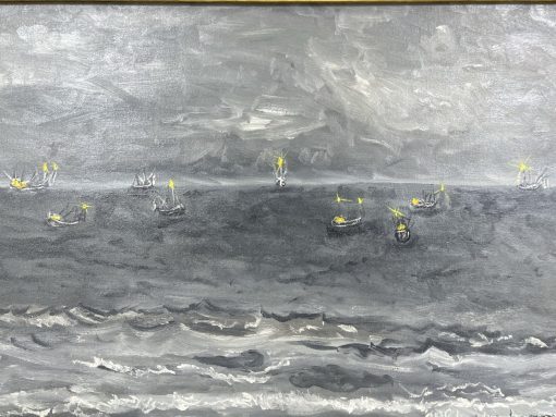 Paveikslas 110×75 cm