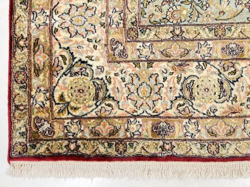 Rankų darbo kilimas “Kashmir” 216×310 cm