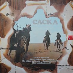 Cacka Israelsson - Cacka