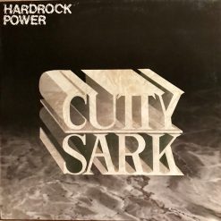 Cutty Sark - 1984 - Hard Rock Power