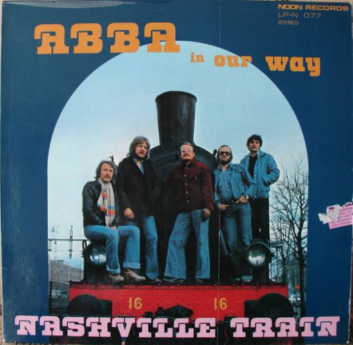 Nashville Train - ABBA In Our Way