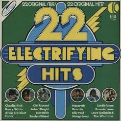 Various - 22 Electrifying Hits