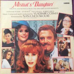 Vladimir Cosma - Mistral's Daughter - Original Soundtrack