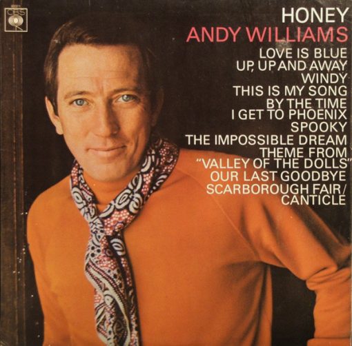 Andy Williams - Honey