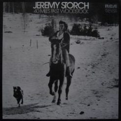 Jeremy Storch - 40 Miles Past Woodstock
