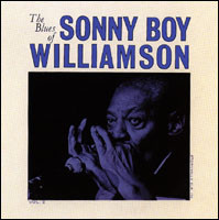 Sonny Boy Williamson (2) - The Blues Of Sonny Boy Williamson (Vol.2)