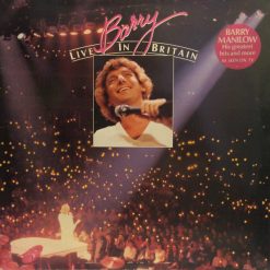 Barry Manilow - Barry Live In Britain