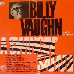 Billy Vaughn And His Orchestra - A Swingin' Safari