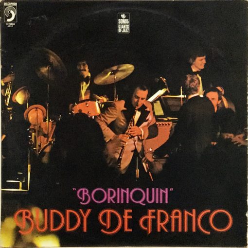 Buddy De Franco* - Borinquin