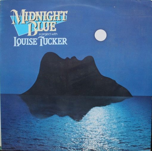 Midnight Blue (4) ,A Project With Louise Tucker - Midnight Blue