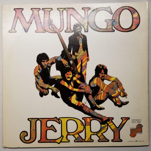 Mungo Jerry - Mungo Jerry