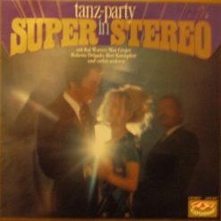 Various - Tanz-Party In Super Stere