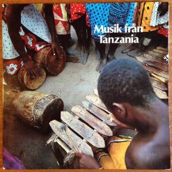 Various - Musik Från Tanzania