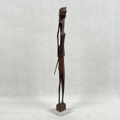 Moters skulptūra 6x8x46 cm