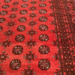 Rankų darbo kilimas “Afgan” 203×294 cm