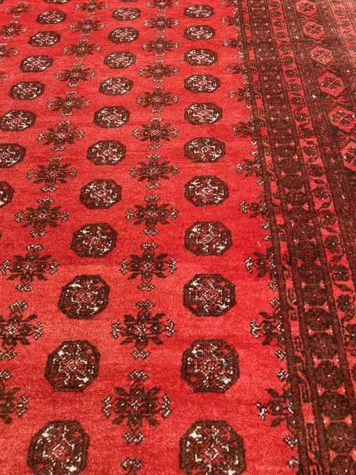 Rankų darbo kilimas “Afgan” 203×294 cm