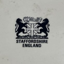 Sviestinė “Staffordshire England” 22x27x17 cm
