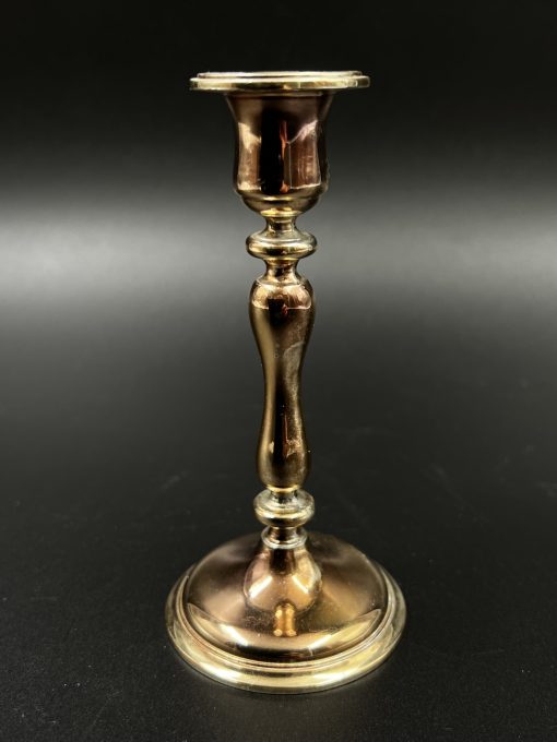 Metalinė žvakidė “WMF” 5x5x12 cm