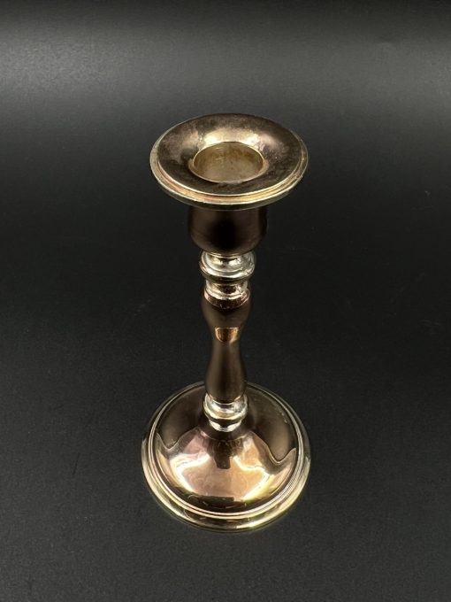 Metalinė žvakidė “WMF” 5x5x12 cm