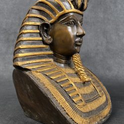 Skulptūra “Faraonas” 20x22x26 cm