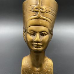 Skulptūra “Nefertitė” 9x7x15 cm
