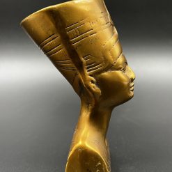 Skulptūra “Nefertitė” 9x7x15 cm