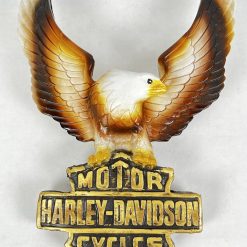 “Harley Davidson” ženklas 47x64x11 cm