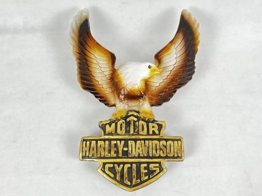 “Harley Davidson” ženklas 47x64x11 cm