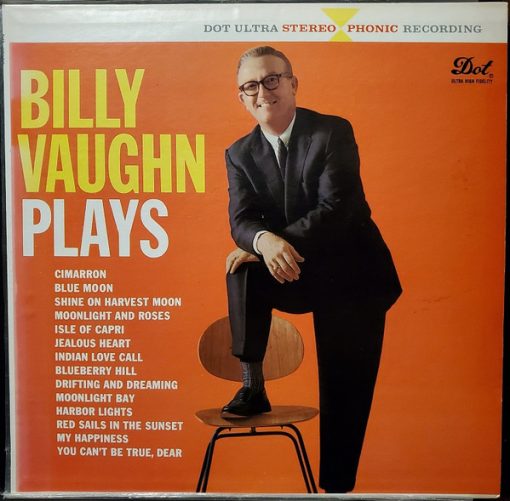 Billy Vaughn - Billy Vaughn Plays