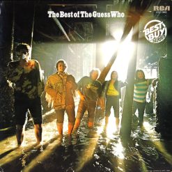 The Guess Who - The Best Of The Guess Who