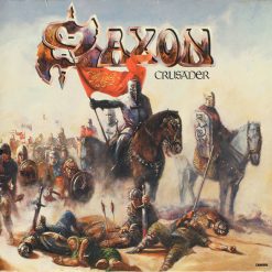 Saxon - Crusader