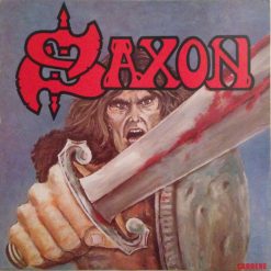 Saxon - Saxon