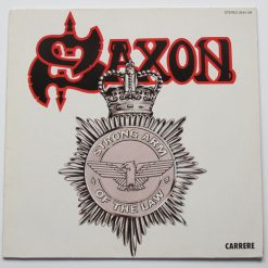 Saxon - Strong Arm Of The Law