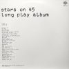 Stars On 45 - Long Play Album