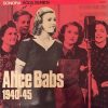 Alice Babs - Alice Babs 1940-45