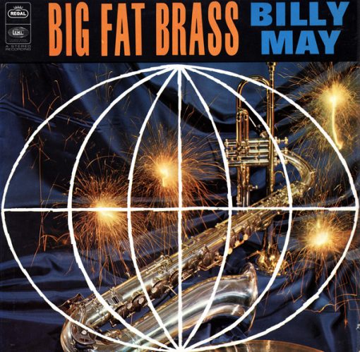 Billy May - Big Fat Brass