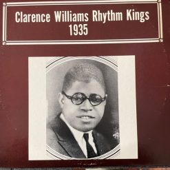 Clarence Williams Rhythm Kings - 1935