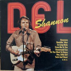 Del Shannon - Runaway - 20 Greatest Hits