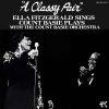 Ella Fitzgerald Sings Count Basie Plays With The Count Basie Orchestra* - A Classy Pair