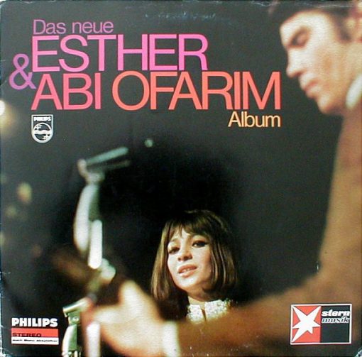 Esther & Abi Ofarim - Das Neue Esther & Abi Ofarim Album