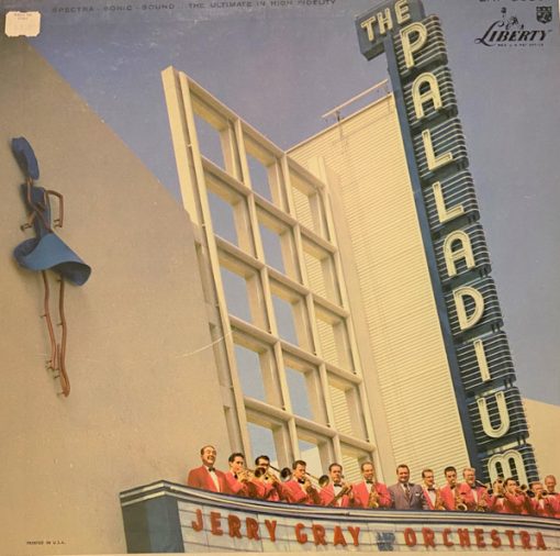 Jerry Gray And His Orchestra - At The Hollywood Palladium