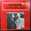 Louis Armstrong - All Star Dates 1947-50