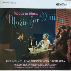 The Melachrino Strings And Orchestra - Music For Dining (Moods In Music)