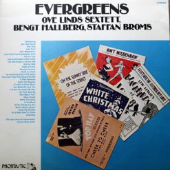 Ove Linds Sextett, Bengt Hallberg, Staffan Broms - Evergreens