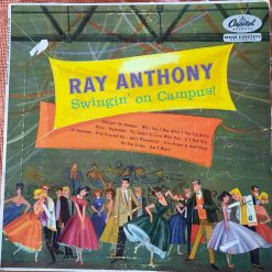 Ray Anthony - Swingin' On Campus