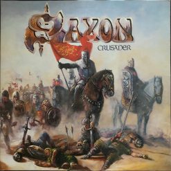 Saxon - Crusader