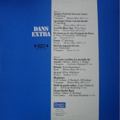 Various - Dans Extra Med Svenska Dansband