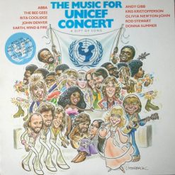 Various - Music For Unicef Concert: A Gift Of Song