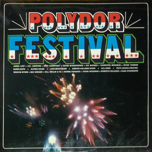 Various - Polydor Festival